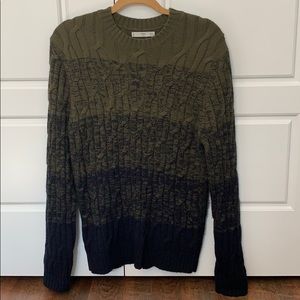 Ombré Sweater